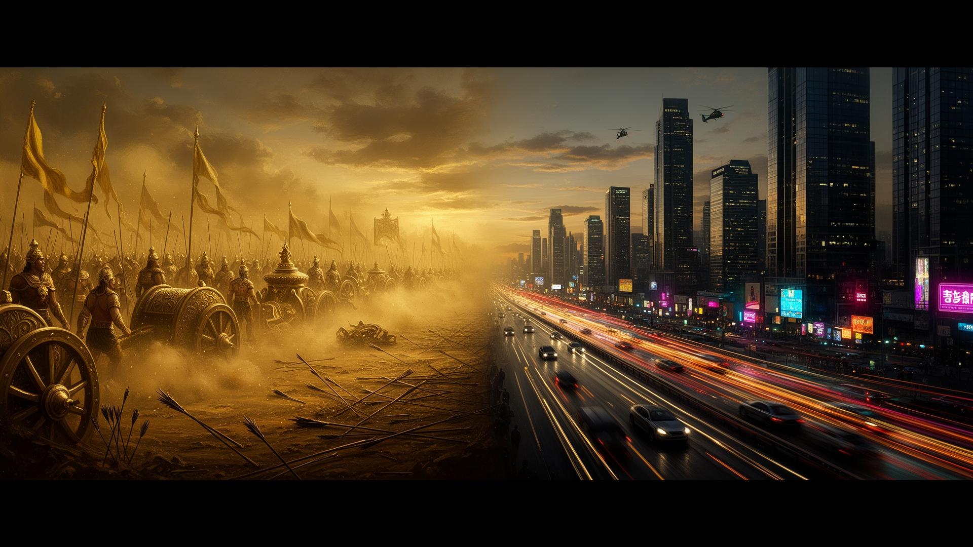 Kurukshetra transforming into a modern city skyline